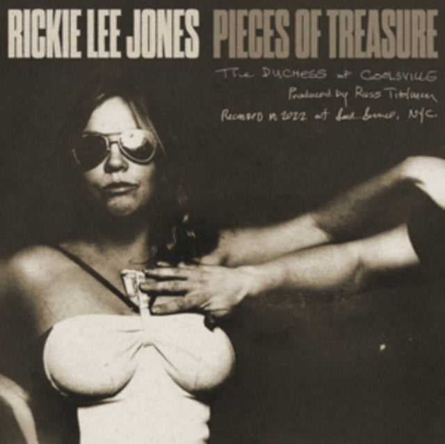 Rickie Lee Jones - Pieces Of Treasure (Vinyl) (US Import)