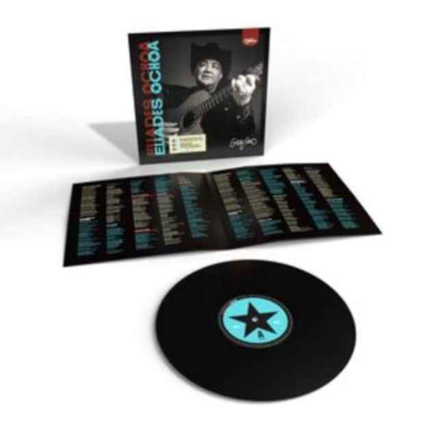 Eliades Ochoa - Guajiro (Vinyl) (US Import)