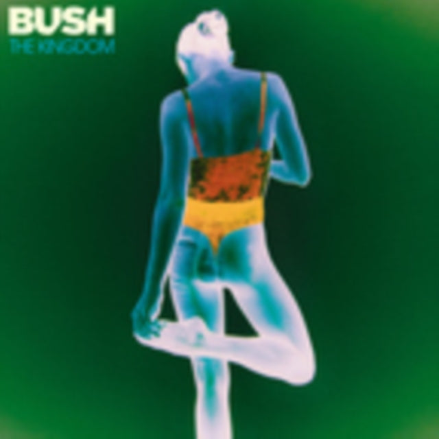Bush - Kingdom (Vinyl) (US Import)