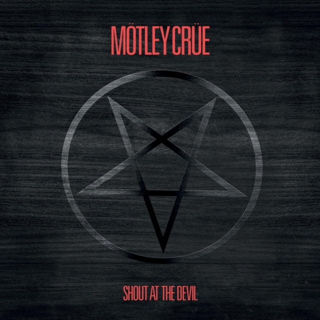 Motley Crue - Shout At The Devil (40th Annivesry Box Set/Color Vinyl & Colored 7 Inch) (Vinyl) (US Import)