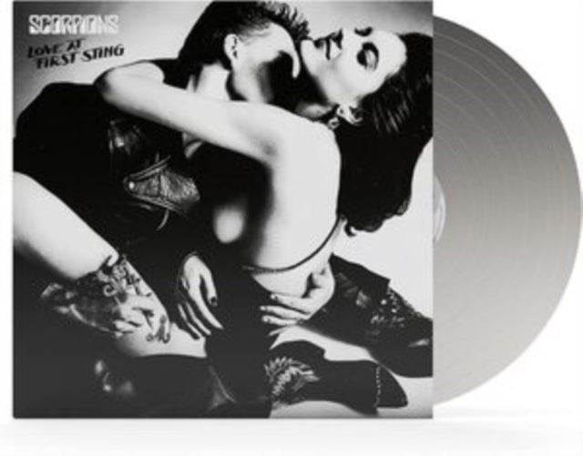 Scorpions - Love At First Sting (Silver Vinyl) (Vinyl) (US Import)