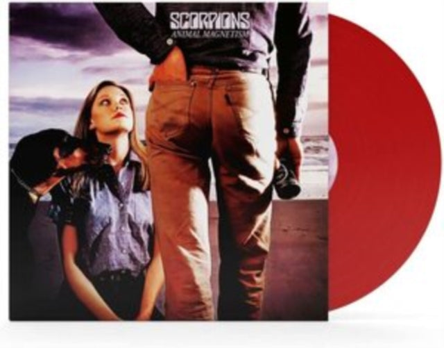Scorpions - Animal Magnetism (Red Vinyl) (Vinyl) (US Import)