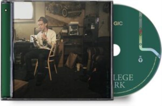 Logic - College Park (CD)