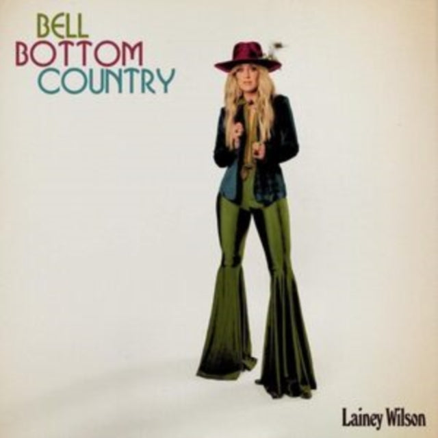 Lainey Wilson - Bell Bottom Country (2LP) (Vinyl) (US Import)