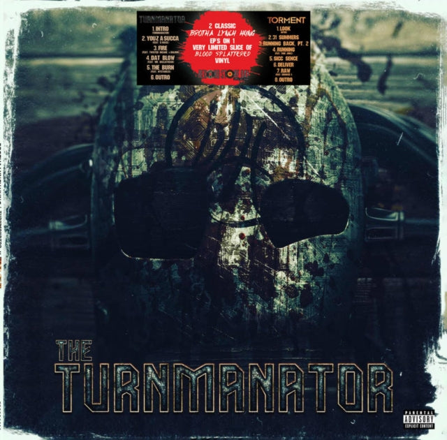 Brotha Lynch Hung - Turmanator / Torment (RSD) (Vinyl) (US Import)
