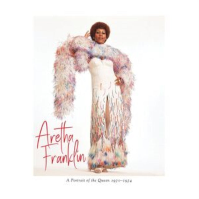 Aretha Franklin - Portrait Of The Queen - 1970-1974 (6LP) (Vinyl) (US Import)