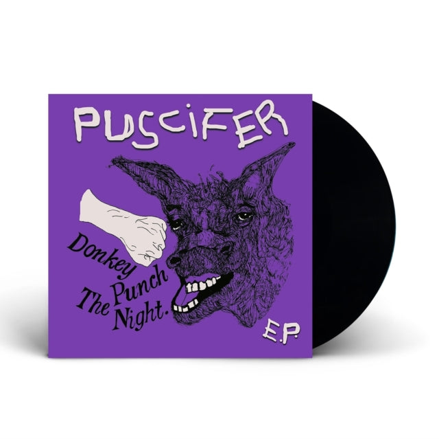 Puscifer - Donkey Punch The Night (EP) (Vinyl) (US Import)