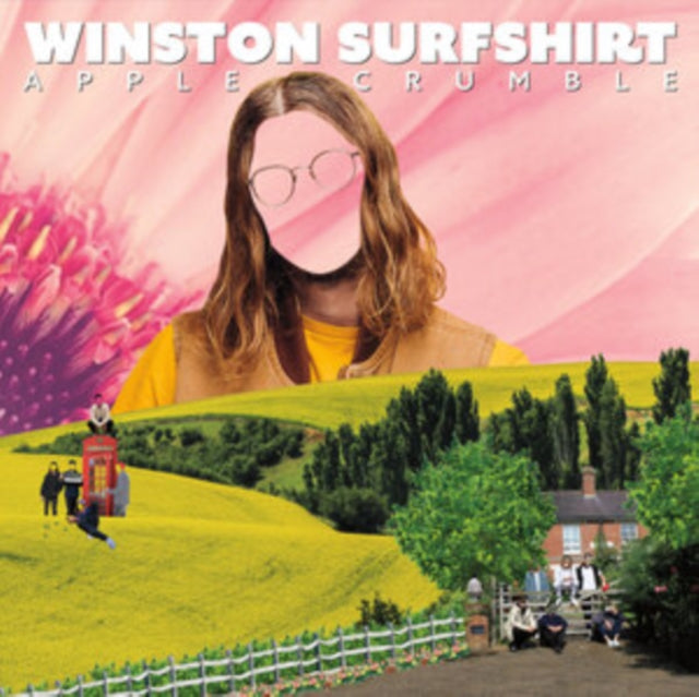 Winston Surfshirt - Apple Crumble (Transparent Purple Vinyl) (Vinyl) (US Import)