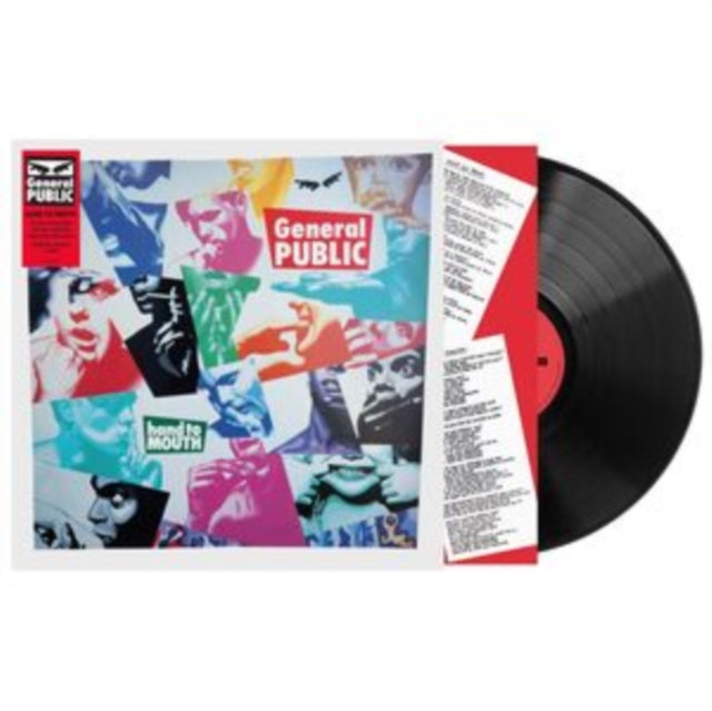 General Public - Hand To Mouth (Vinyl) (US Import)