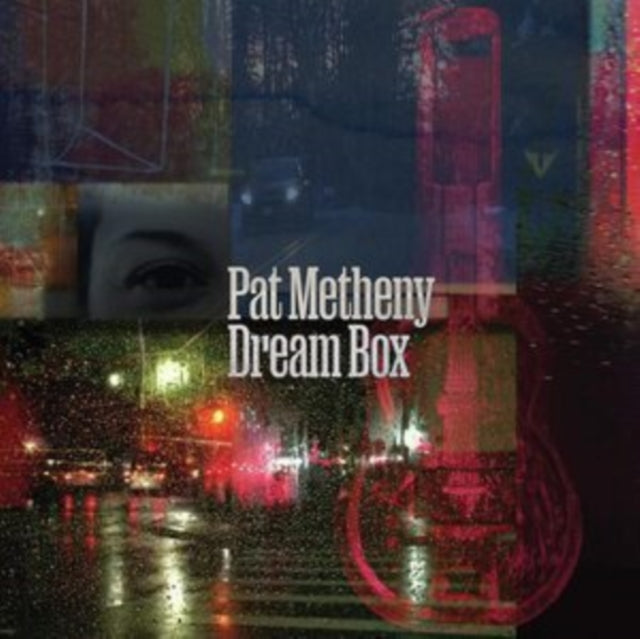Pat Metheny - Dream Box (CD)