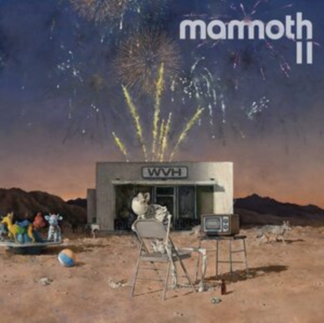 Mammoth - Mammoth II (X) (CD)