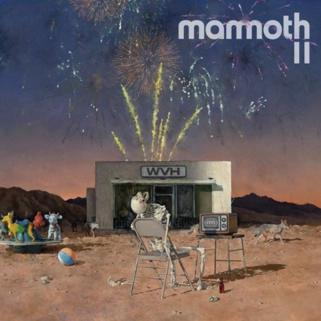 Mammoth - Mammoth II (X) (Yellow Vinyl) (I) (Vinyl) (US Import)
