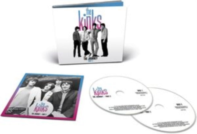 Kinks - Journey - PT. 2 (2CD) (CD)