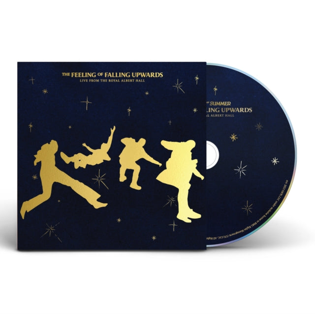 5 Seconds Of Summer - Feeling Of Falling Upwards (Live From The Royal Albert Hall) (X) (CD) (US Import)