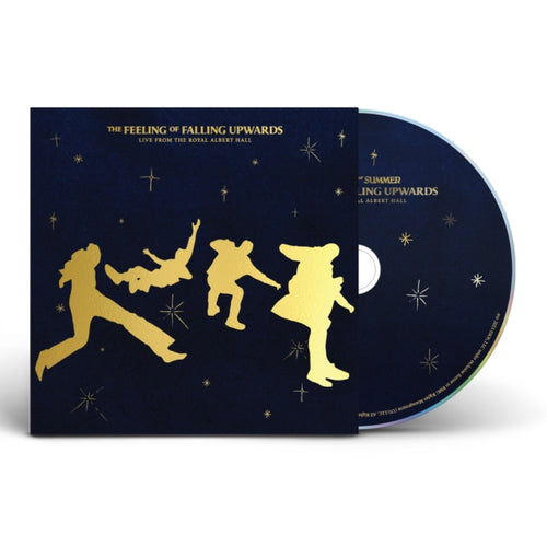 5 Seconds Of Summer - Feeling Of Falling Upwards (Live From The Royal Albert Hall) (X) (CD) (US Import)