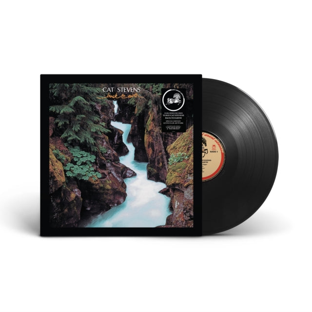 Yusuf; Cat Stevens - Back To Earth (180g/Lenticular Vinyl) (I) (Vinyl) (US Import)
