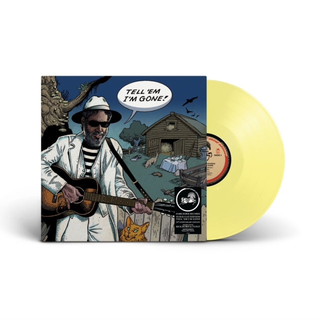 Yusuf; Cat Stevens - Tell Em I'm Gone! (Yellow Vinyl) (Vinyl) (US Import)