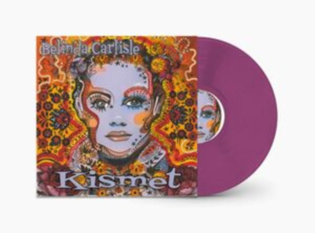 Belinda Carlisle - Kismet (Orchid Vinyl) (Vinyl) (US Import)