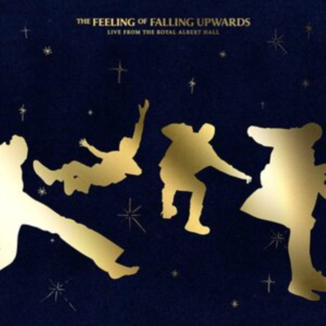 5 Seconds Of Summer - Feeling Of Falling Upwards (Live From The Royal Albert Hall) (X) (2LP) (Vinyl) (US Import)