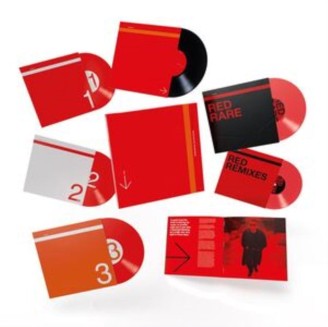 Dave Clarke - Archive One (Deluxe/6LP Boxset) (Vinyl) (US Import)