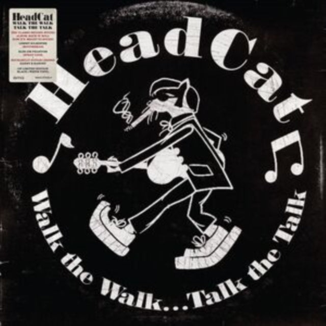Headcat - Walk The Walk…Talk The Talk (Vinyl) (US Import)