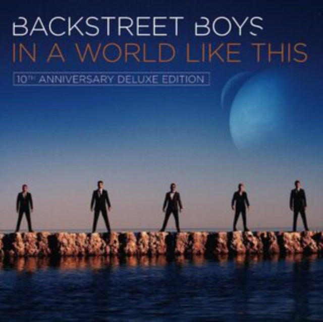 Backstreet Boys - In A World Like This (10th Anniversary/Deluxe Edition) (CD)