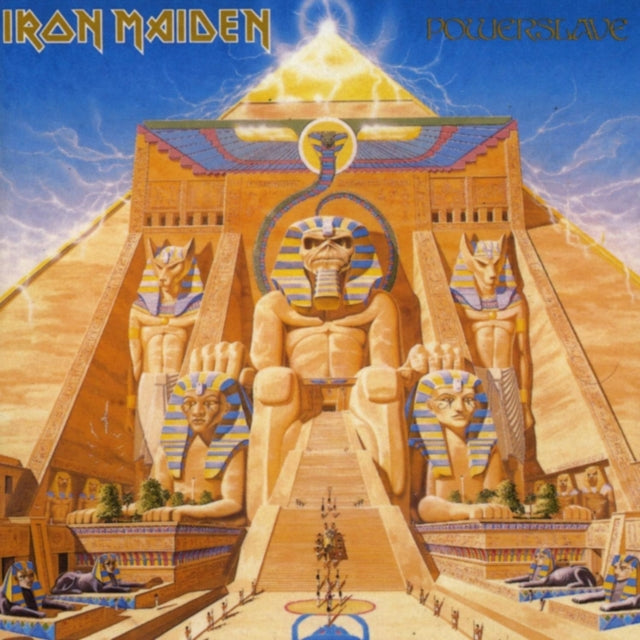 Iron Maiden - Powerslave (180g) (2015 Remaster) (Vinyl) (US Import)