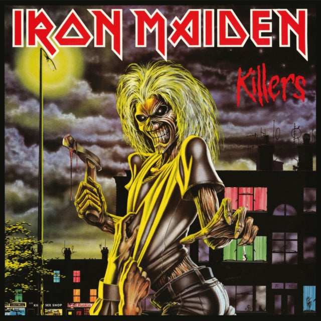 Iron Maiden - Killers (180g/2015 Remaster) (Vinyl) (US Import)