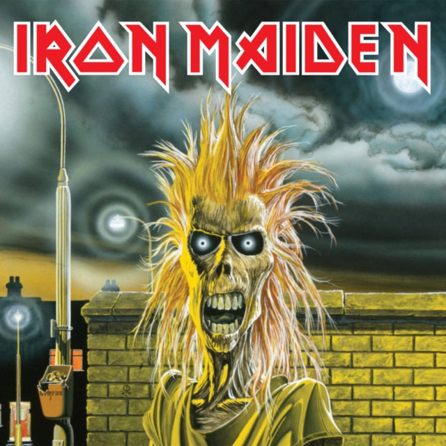 Iron Maiden - Iron Maiden (2015 Remaster) (Vinyl) (US Import)