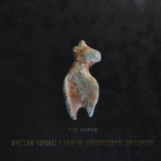 Matthew Herbert - Horse (CD)