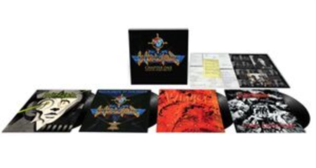 Winger - Chapter One: Atlantic Years 1988-1993 (4LP) (Vinyl) (US Import)