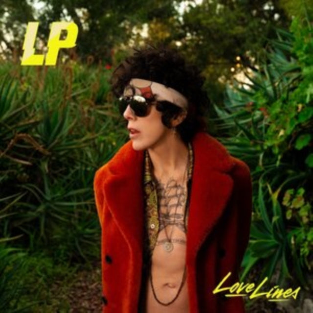 LP - Love Lines (Vinyl) (US Import)