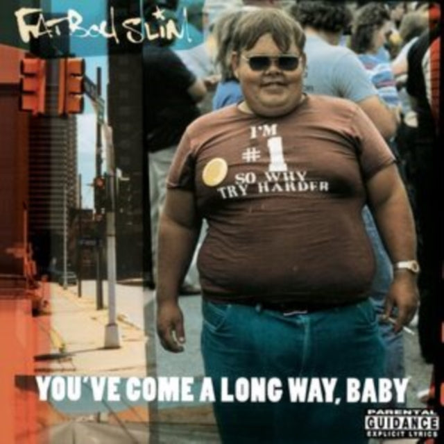 Fatboy Slim - You've Come A Long Way, Baby (2LP) (Vinyl) (US Import)