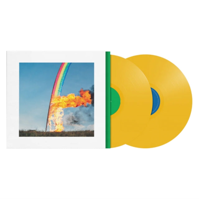 Sigur Ros - Atta (2LP/Yellow Vinyl) (I) (Vinyl) (US Import)