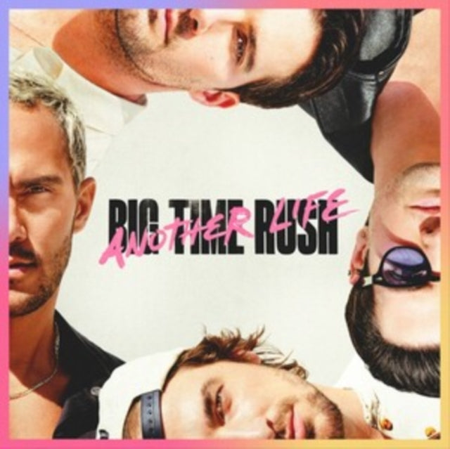Big Time Rush - Another Life (CD)