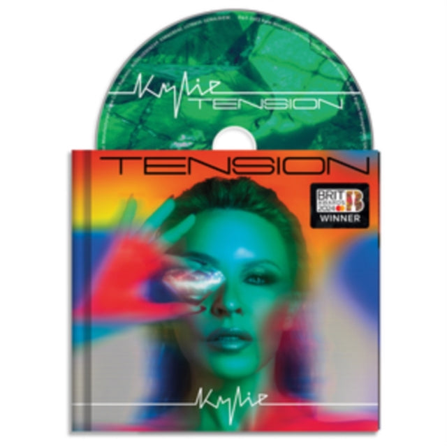 Kylie Minogue - Tension (Deluxe) (CD)