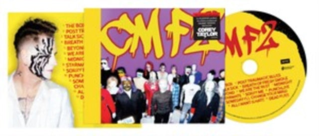 Corey Taylor - CMF2 (CD)