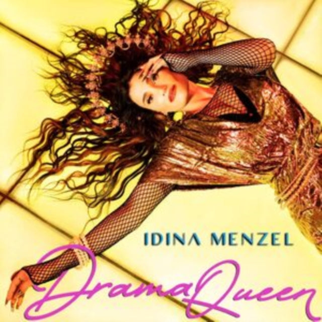 Idina Menzel - Drama Queen (X) (CD)