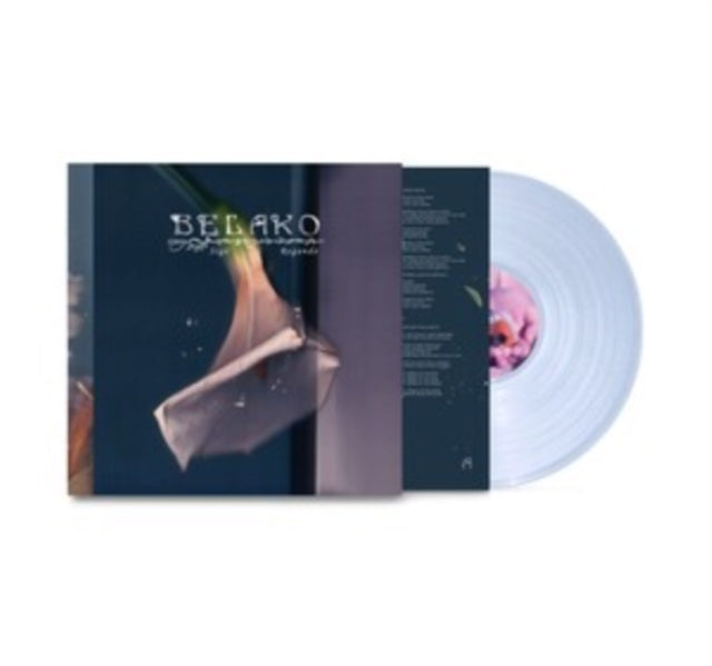 Belako - Sigo Regando (Clear Vinyl) (Vinyl) (US Import)