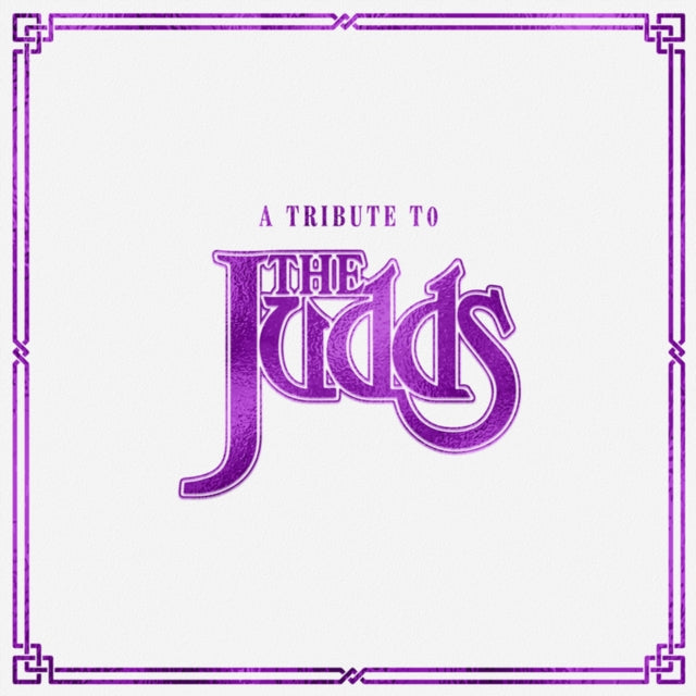 Various Artists - Tribute To The Judds (Clear Vinyl) (Vinyl) (US Import)