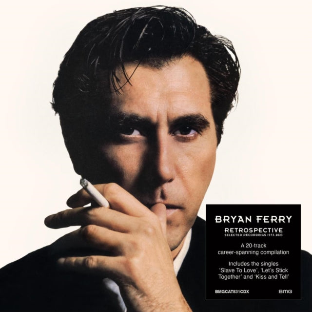 Bryan Ferry - Retrospective: Selected Recordings 1973-2023 (Half-Speed/2LP) (Vinyl) (US Import)