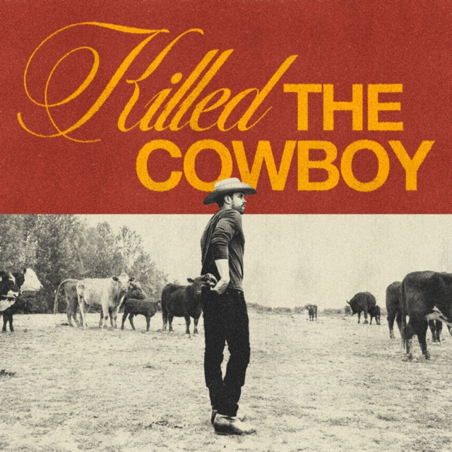 Dustin Lynch - Killed The Cowboy (Vinyl) (US Import)