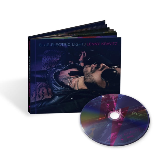 Lenny Kravitz - Blue Electric Light (Deluxe) (CD)