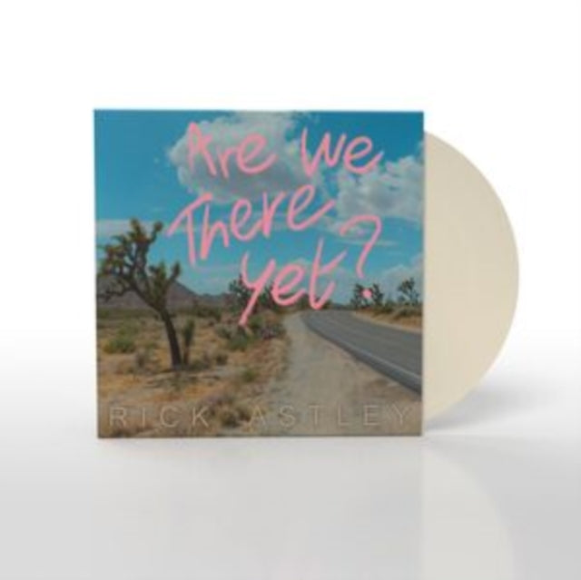 Rick Astley - Are We There Yet? (Limited/Color Vinyl) (Vinyl) (US Import)