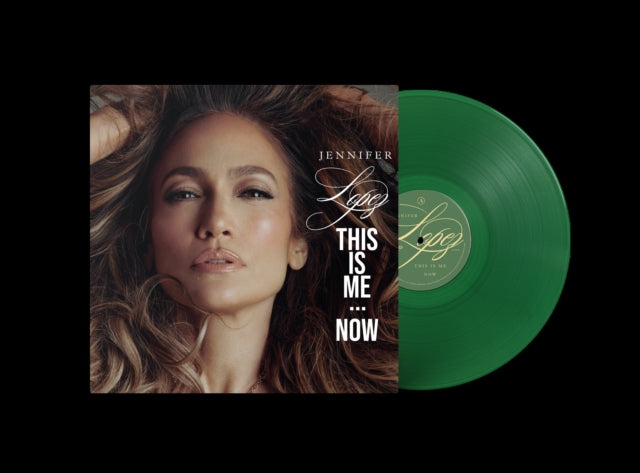 Jennifer Lopez - This Is Me…Now (Evergreen Vinyl) (Vinyl) (US Import)