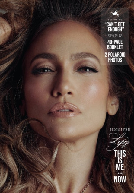 Jennifer Lopez - This Is Me…Now (Deluxe CD) (CD)