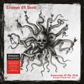 Triumph Of Death - Resurrection Of The Flesh (2LP/White & Black Swirl Vinyl) (I) (Vinyl) (US Import)