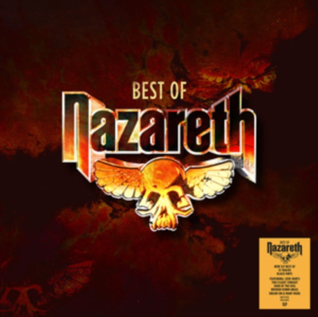 Nazareth - Best Of Nazareth (Vinyl) (US Import)