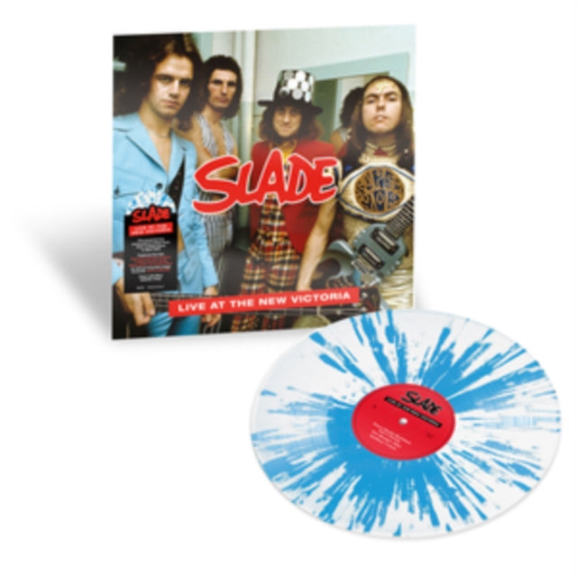 Slade - Live At The New Victoria (2LP) (Vinyl) (US Import)