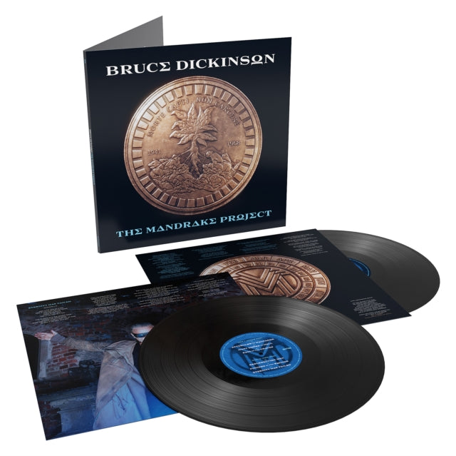 Bruce Dickinson - Mandrake Project (2LP/180g) (Vinyl) (US Import)